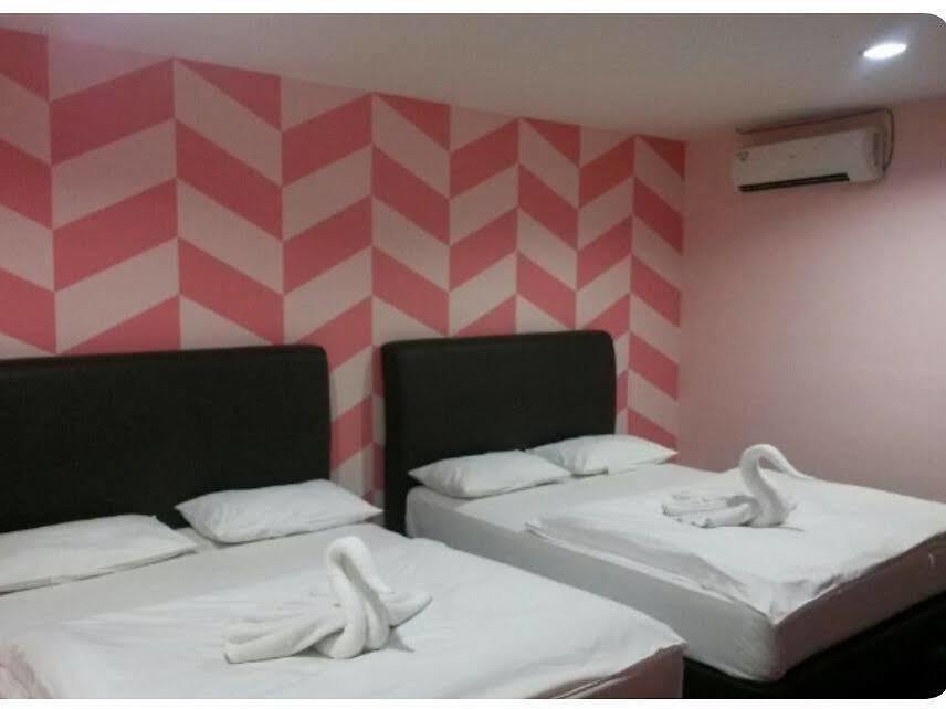 Oyo 89891 1St Inn Hotel Subang Субанґ-Джая Екстер'єр фото